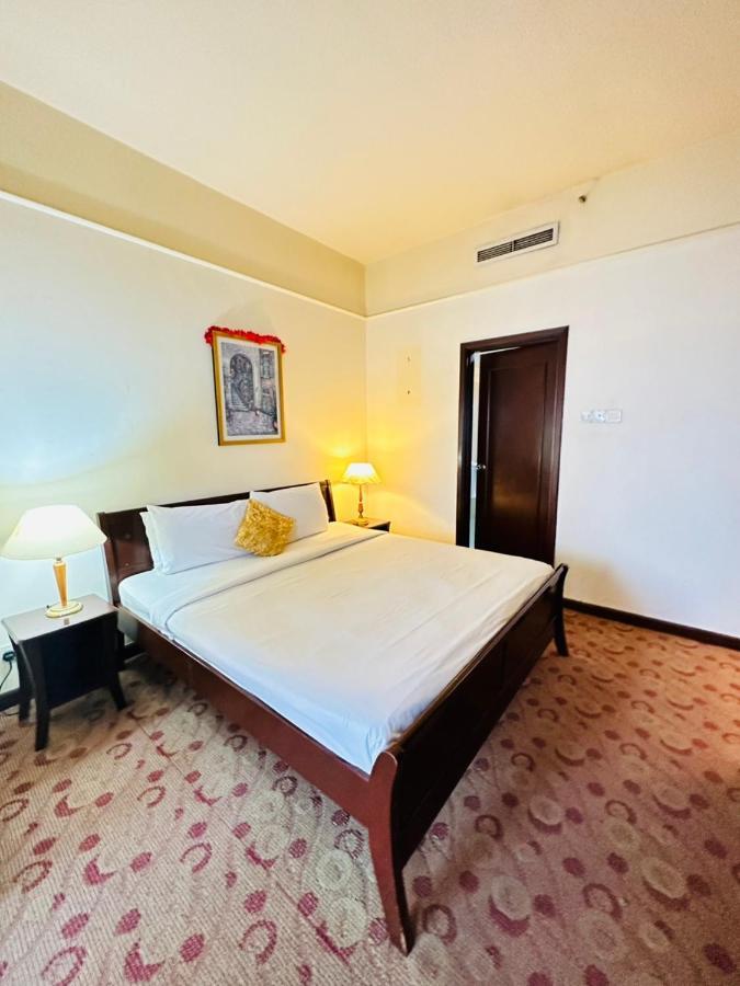 Kl Cozy Apartment At Times Square Kuala Lumpur Eksteriør billede