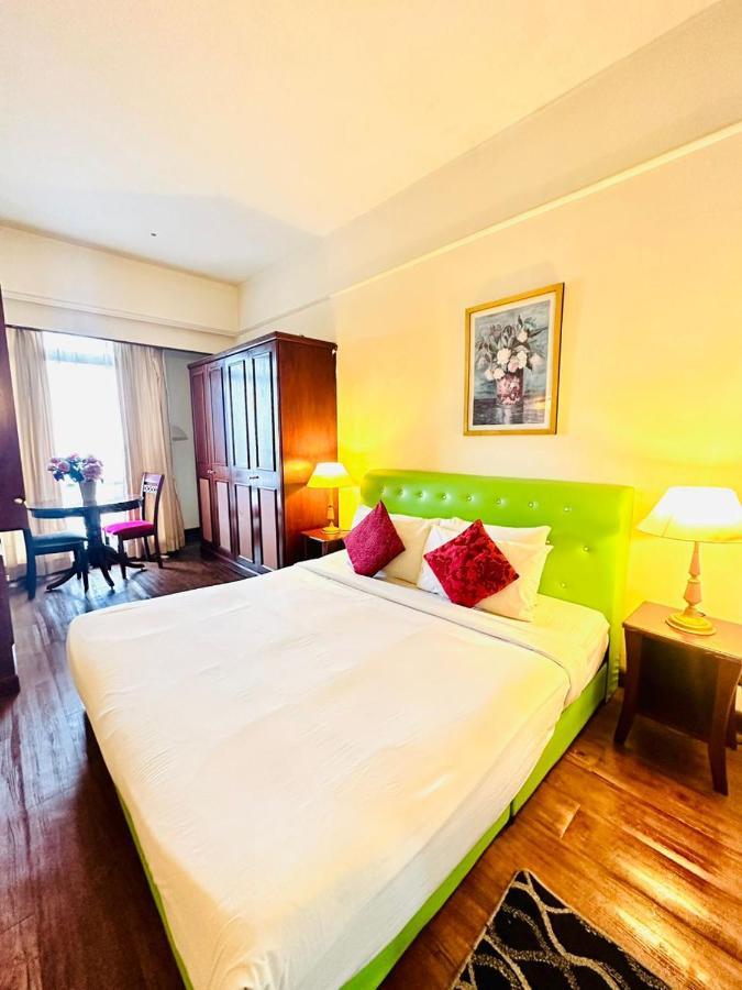 Kl Cozy Apartment At Times Square Kuala Lumpur Eksteriør billede