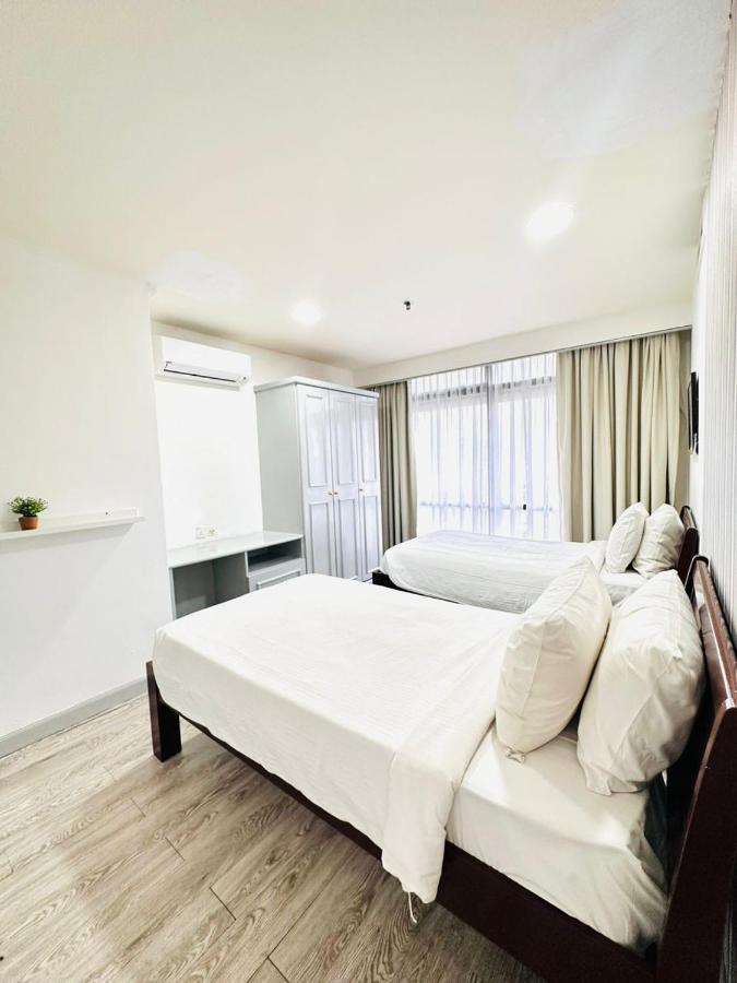 Kl Cozy Apartment At Times Square Kuala Lumpur Eksteriør billede