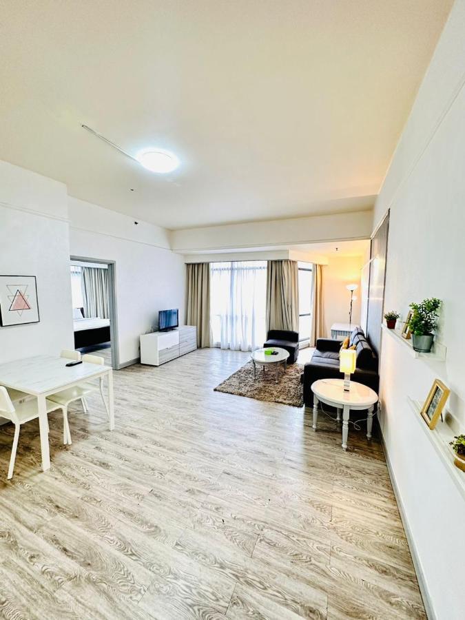 Kl Cozy Apartment At Times Square Kuala Lumpur Eksteriør billede