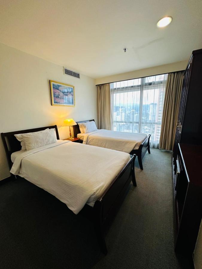 Kl Cozy Apartment At Times Square Kuala Lumpur Eksteriør billede