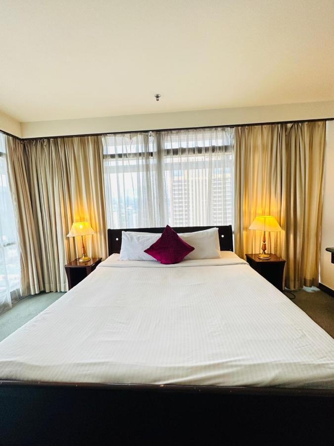 Kl Cozy Apartment At Times Square Kuala Lumpur Eksteriør billede