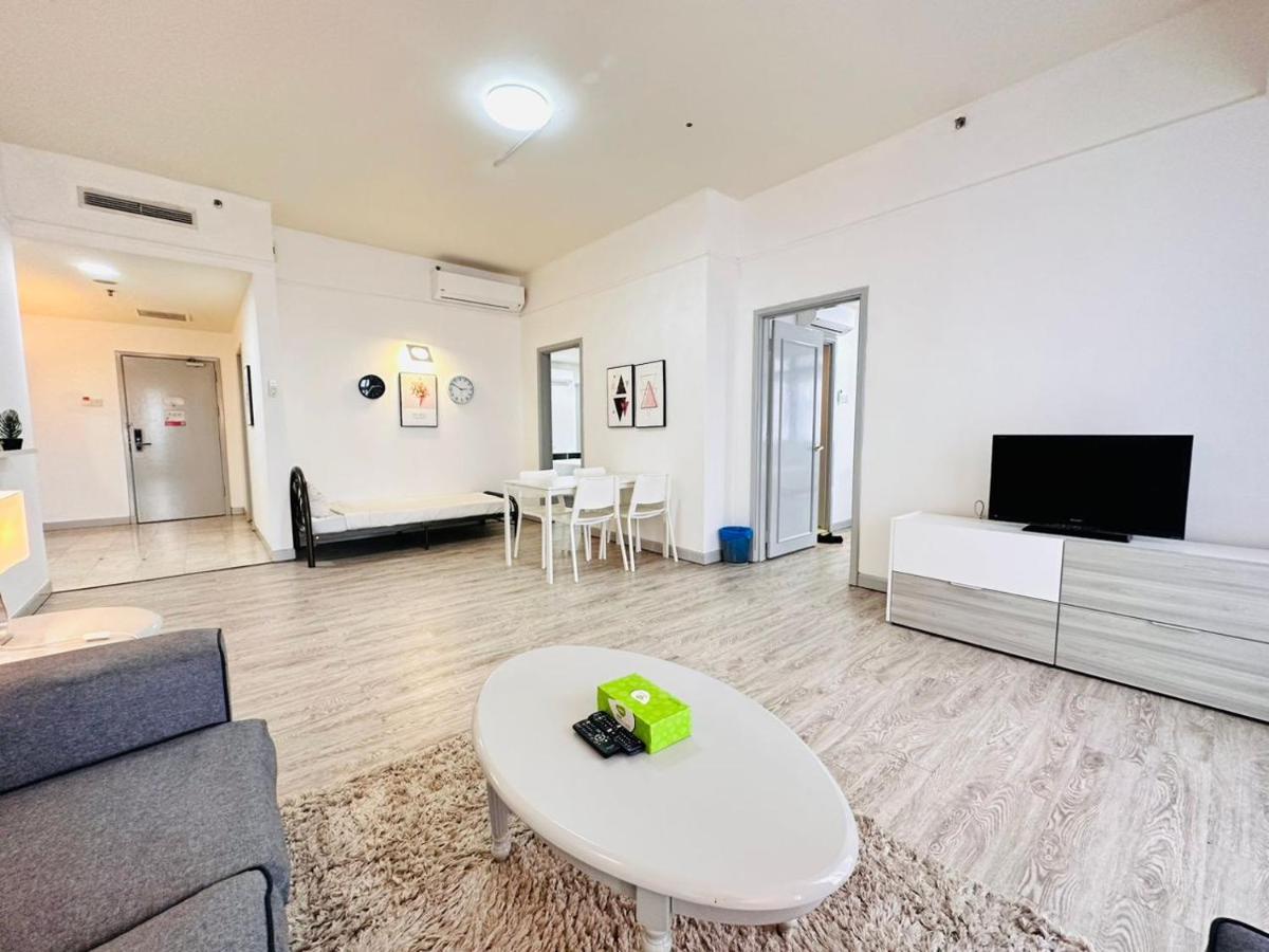 Kl Cozy Apartment At Times Square Kuala Lumpur Eksteriør billede
