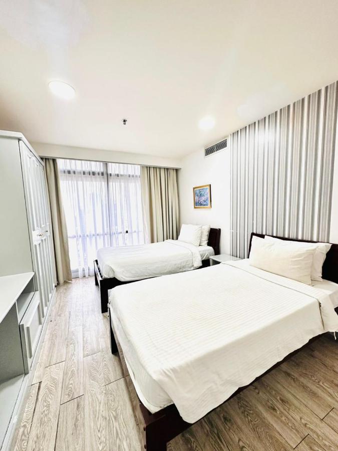 Kl Cozy Apartment At Times Square Kuala Lumpur Eksteriør billede