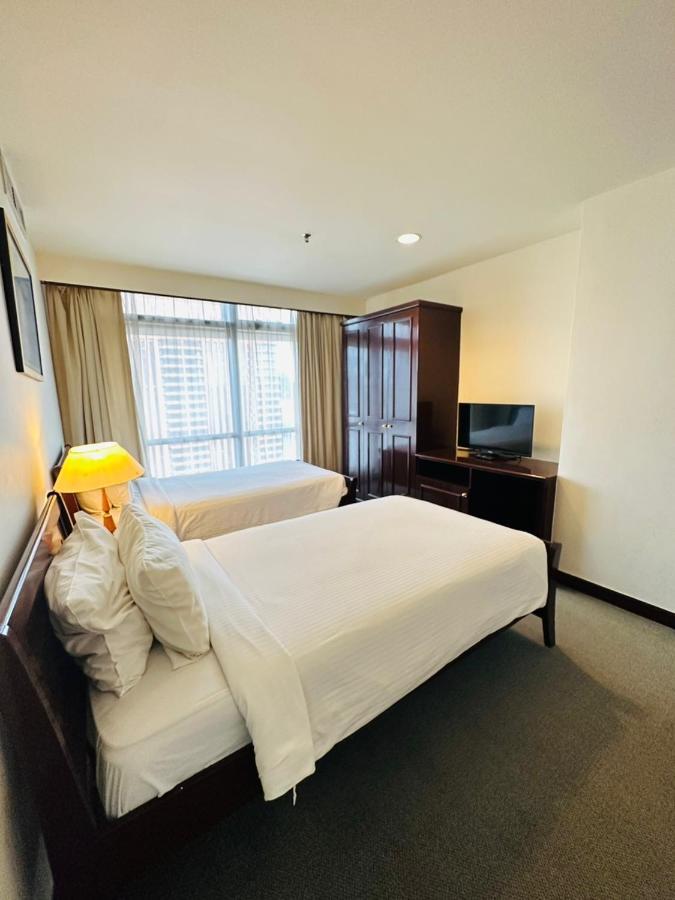 Kl Cozy Apartment At Times Square Kuala Lumpur Eksteriør billede