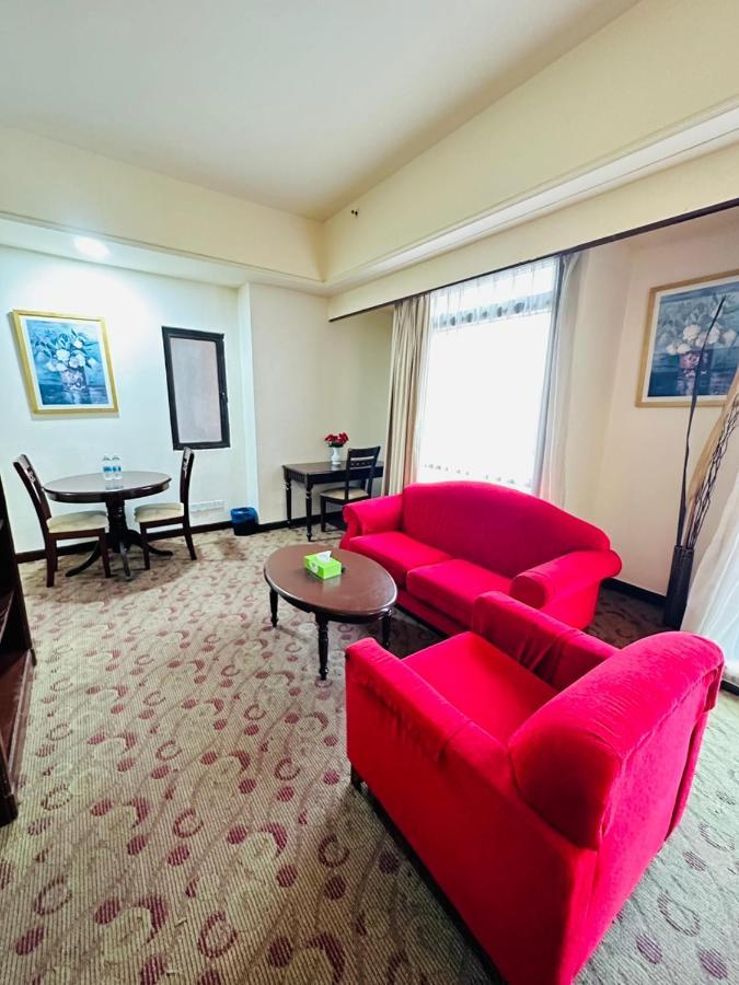Kl Cozy Apartment At Times Square Kuala Lumpur Eksteriør billede