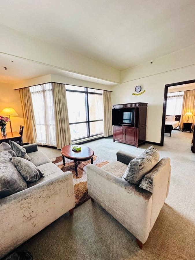 Kl Cozy Apartment At Times Square Kuala Lumpur Eksteriør billede