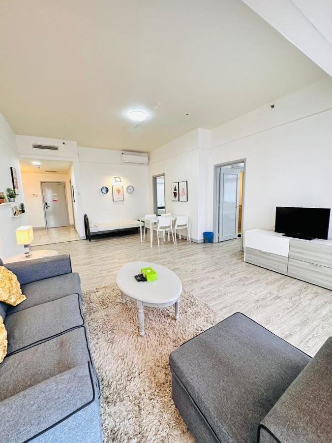 Kl Cozy Apartment At Times Square Kuala Lumpur Eksteriør billede