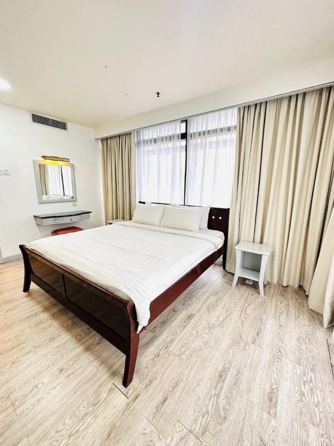 Kl Cozy Apartment At Times Square Kuala Lumpur Eksteriør billede
