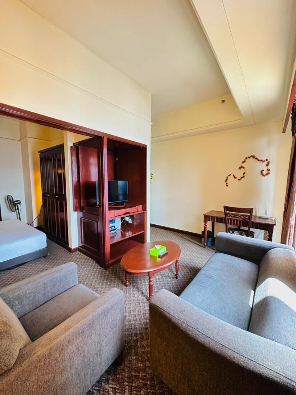 Kl Cozy Apartment At Times Square Kuala Lumpur Eksteriør billede