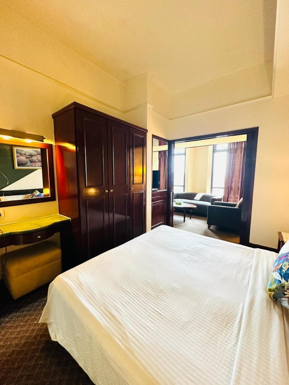 Kl Cozy Apartment At Times Square Kuala Lumpur Eksteriør billede