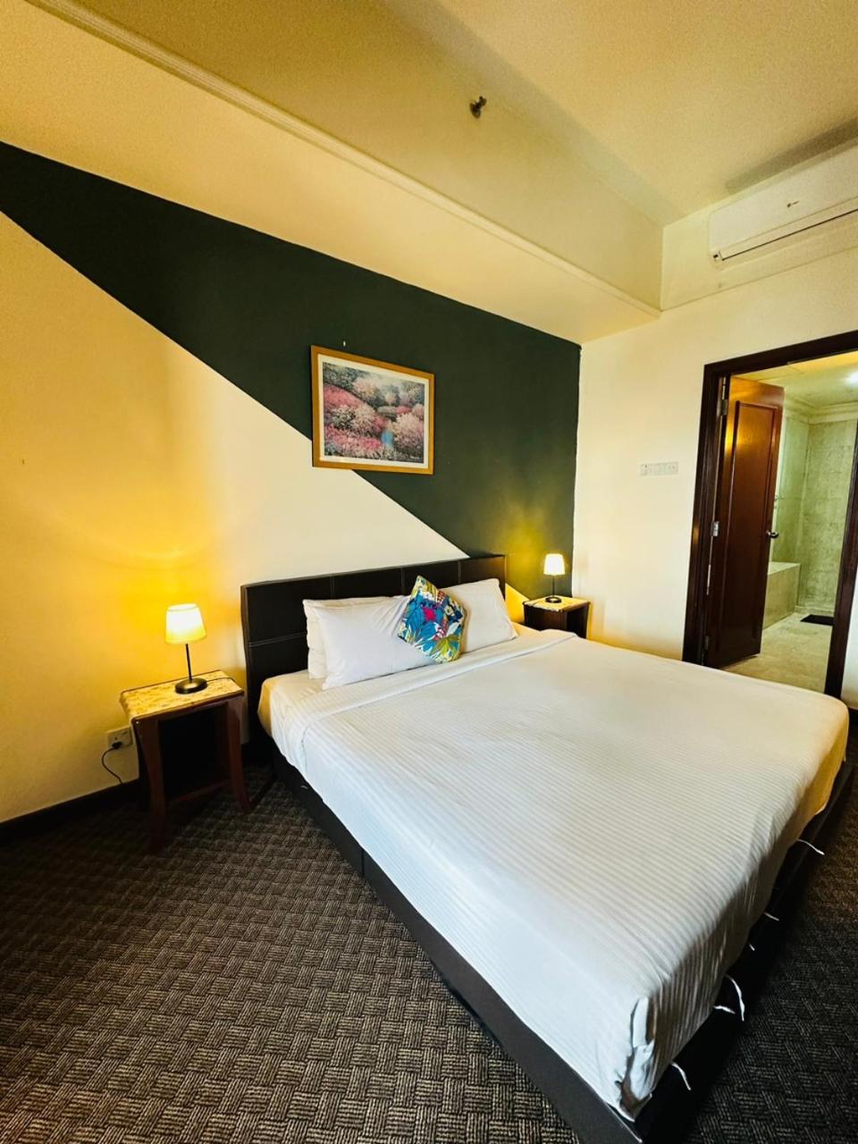 Kl Cozy Apartment At Times Square Kuala Lumpur Eksteriør billede