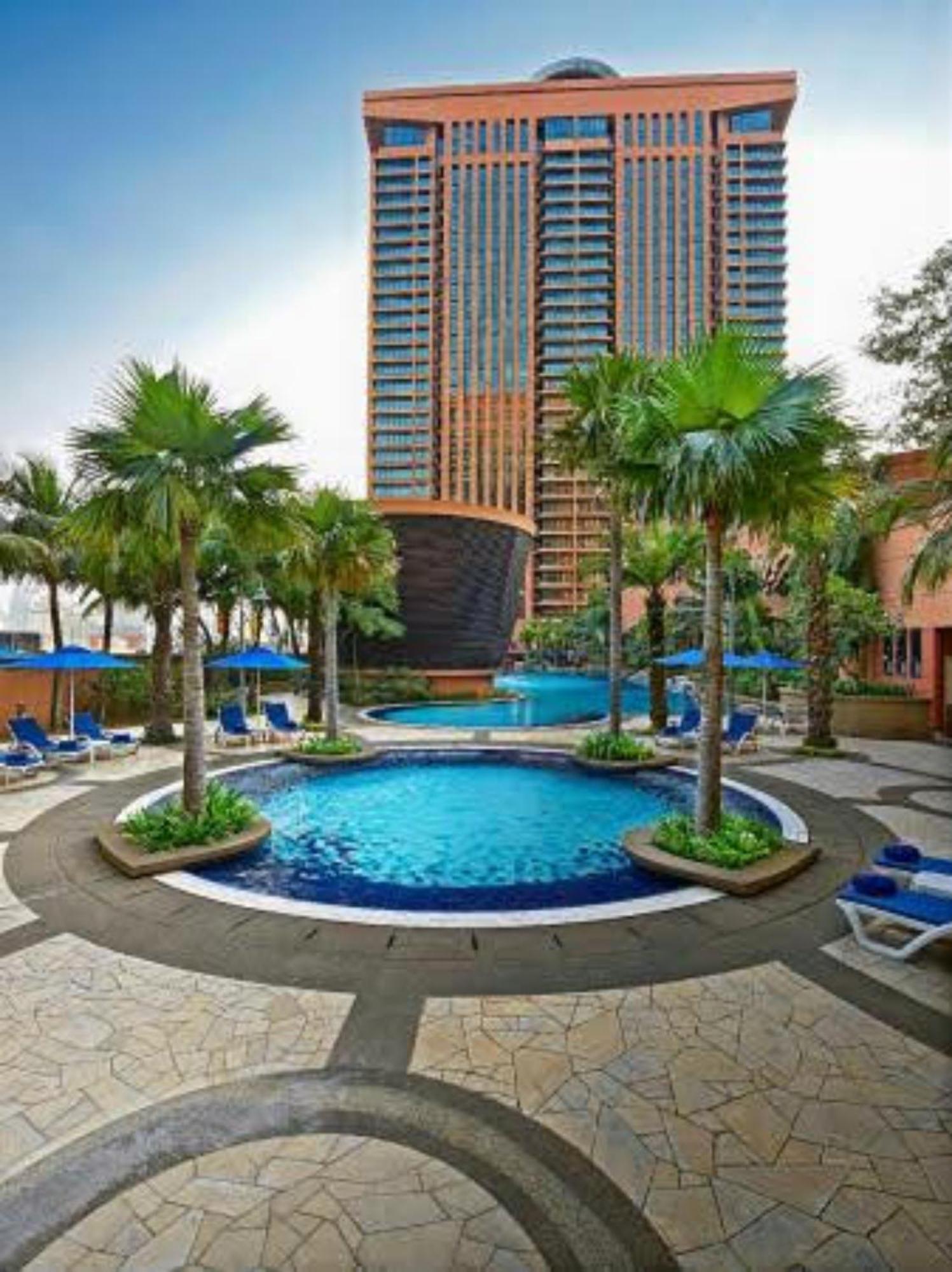 Kl Cozy Apartment At Times Square Kuala Lumpur Eksteriør billede