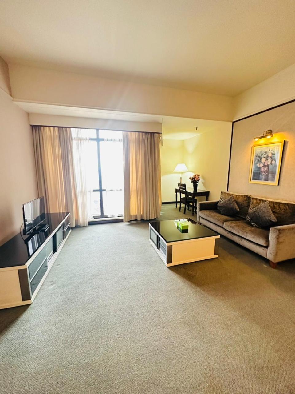 Kl Cozy Apartment At Times Square Kuala Lumpur Eksteriør billede