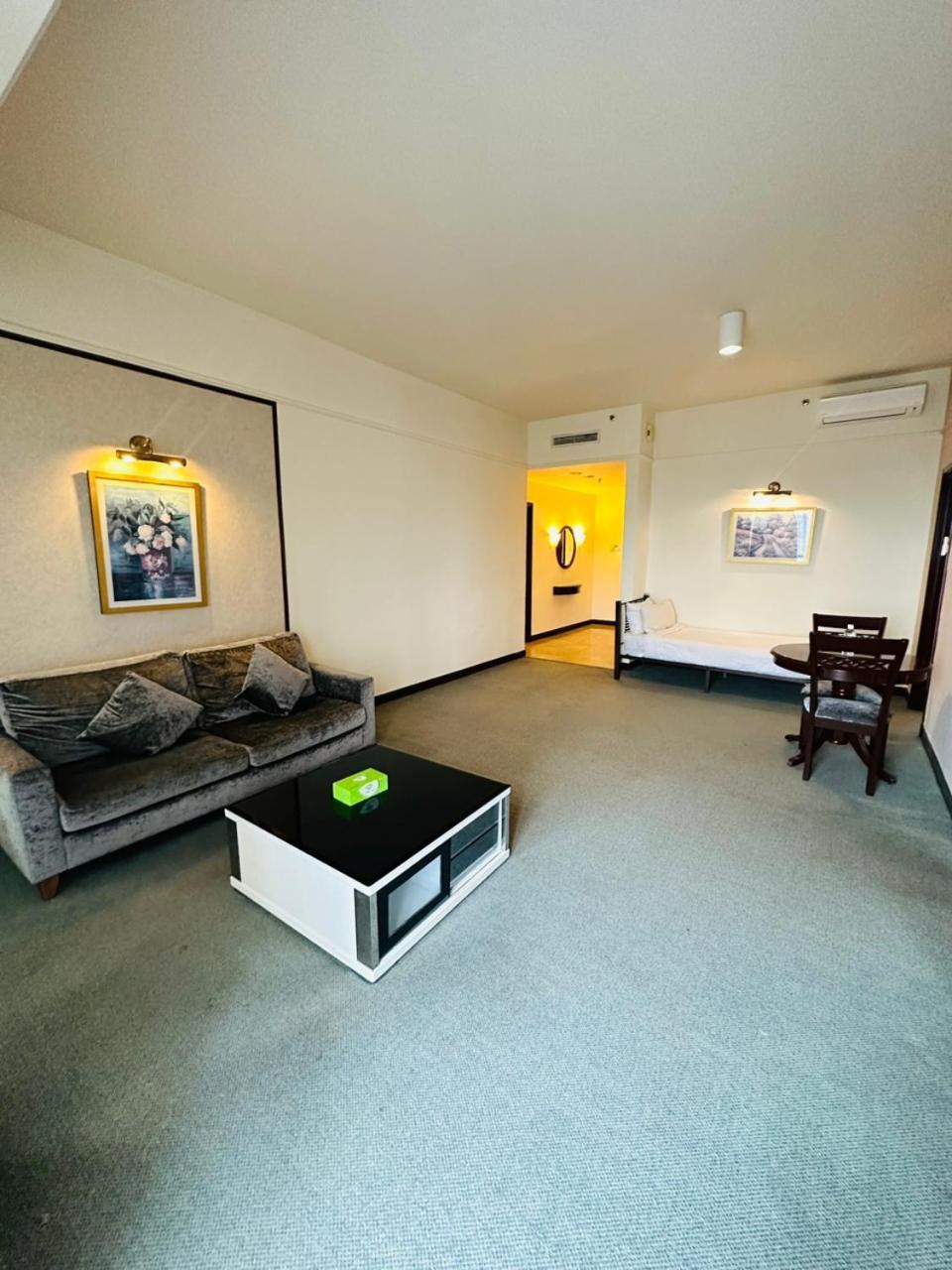 Kl Cozy Apartment At Times Square Kuala Lumpur Eksteriør billede