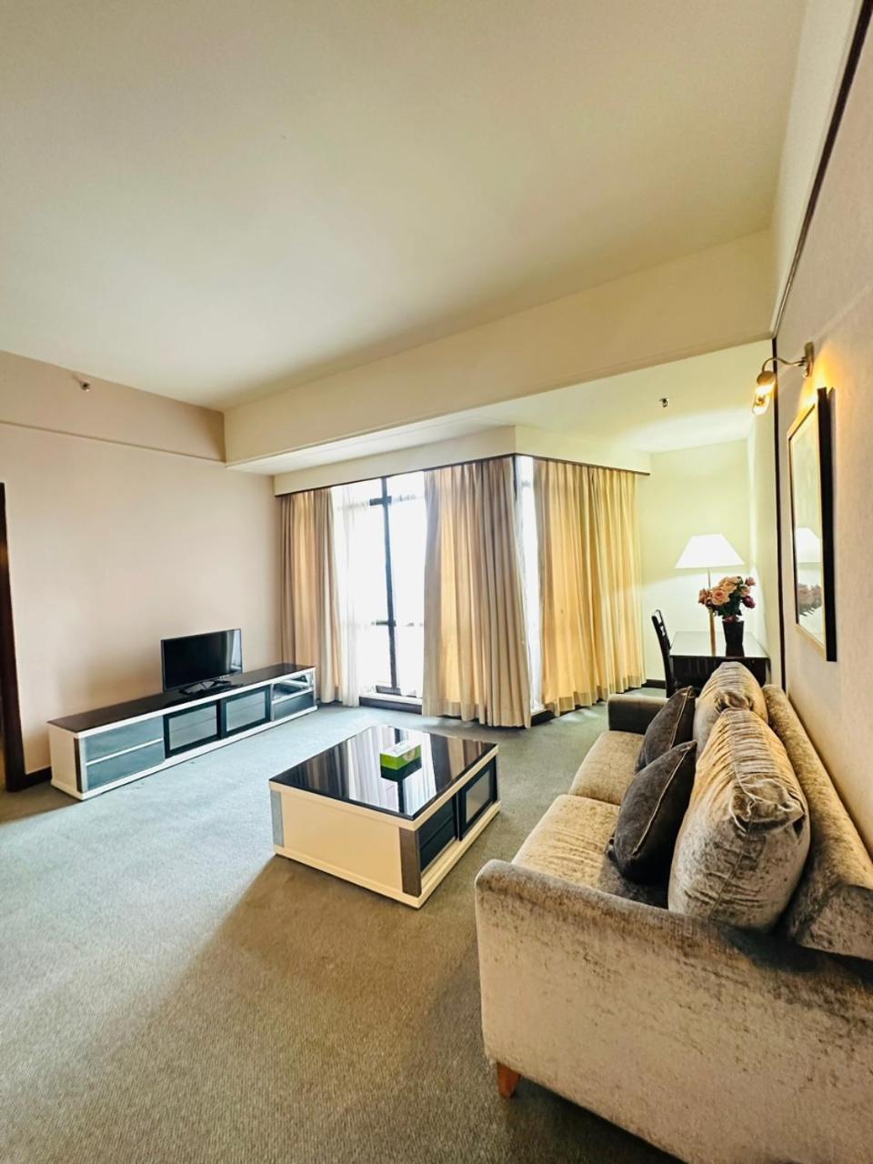 Kl Cozy Apartment At Times Square Kuala Lumpur Eksteriør billede