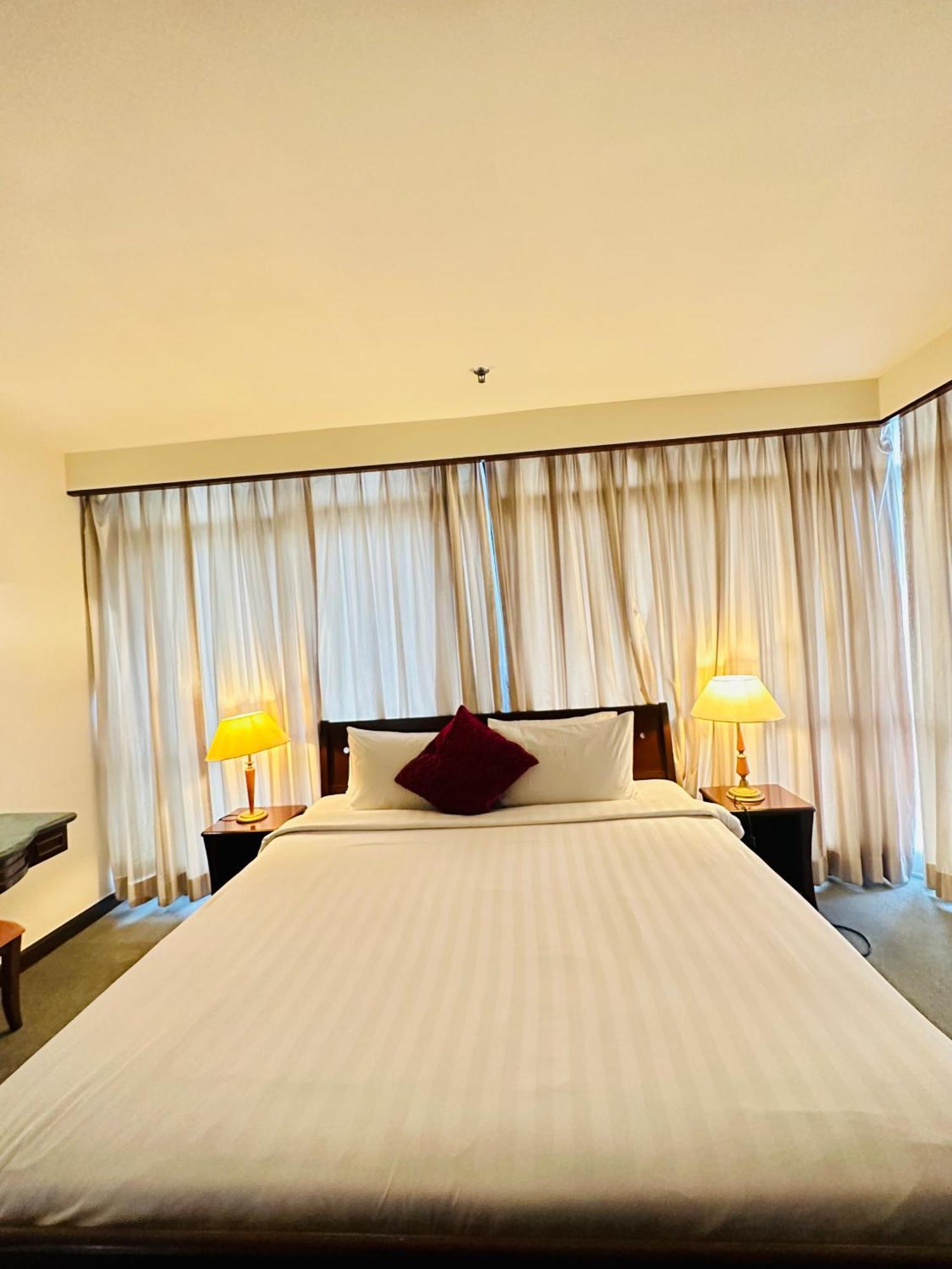 Kl Cozy Apartment At Times Square Kuala Lumpur Eksteriør billede