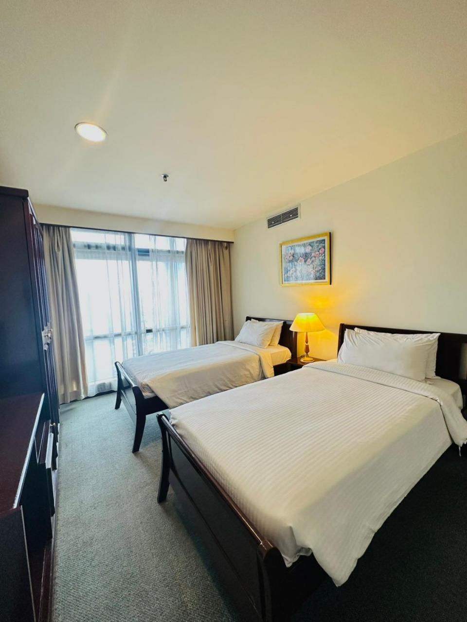 Kl Cozy Apartment At Times Square Kuala Lumpur Eksteriør billede
