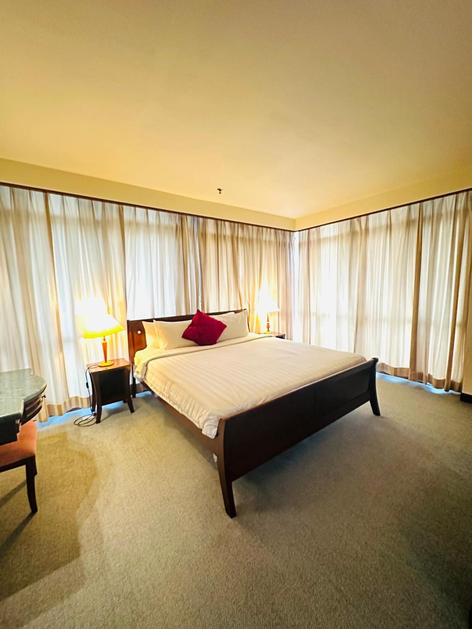 Kl Cozy Apartment At Times Square Kuala Lumpur Eksteriør billede