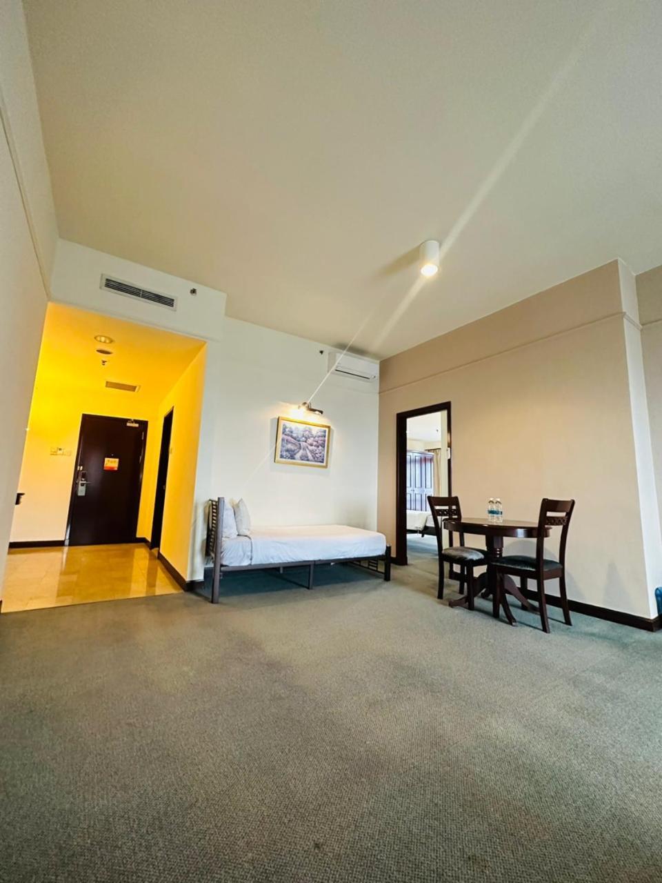 Kl Cozy Apartment At Times Square Kuala Lumpur Eksteriør billede