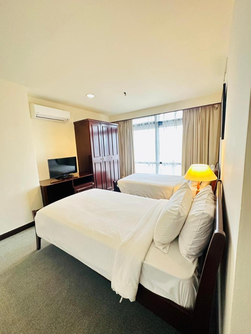 Kl Cozy Apartment At Times Square Kuala Lumpur Eksteriør billede