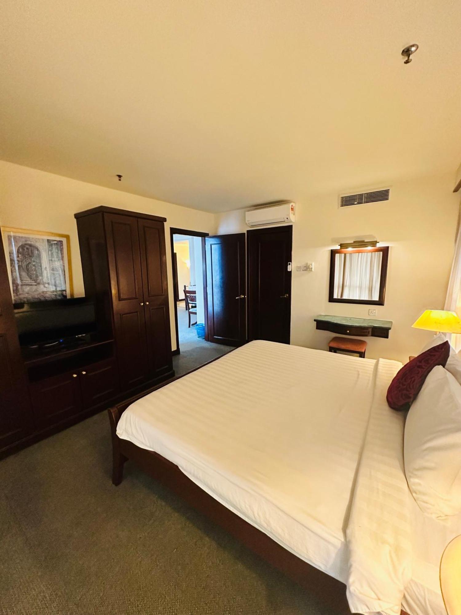 Kl Cozy Apartment At Times Square Kuala Lumpur Eksteriør billede